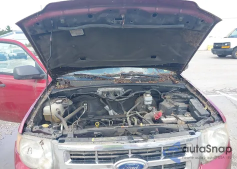 2009 Ford Escape Xlt из США, поврежденный, VIN 1FMCU037X9KB00162